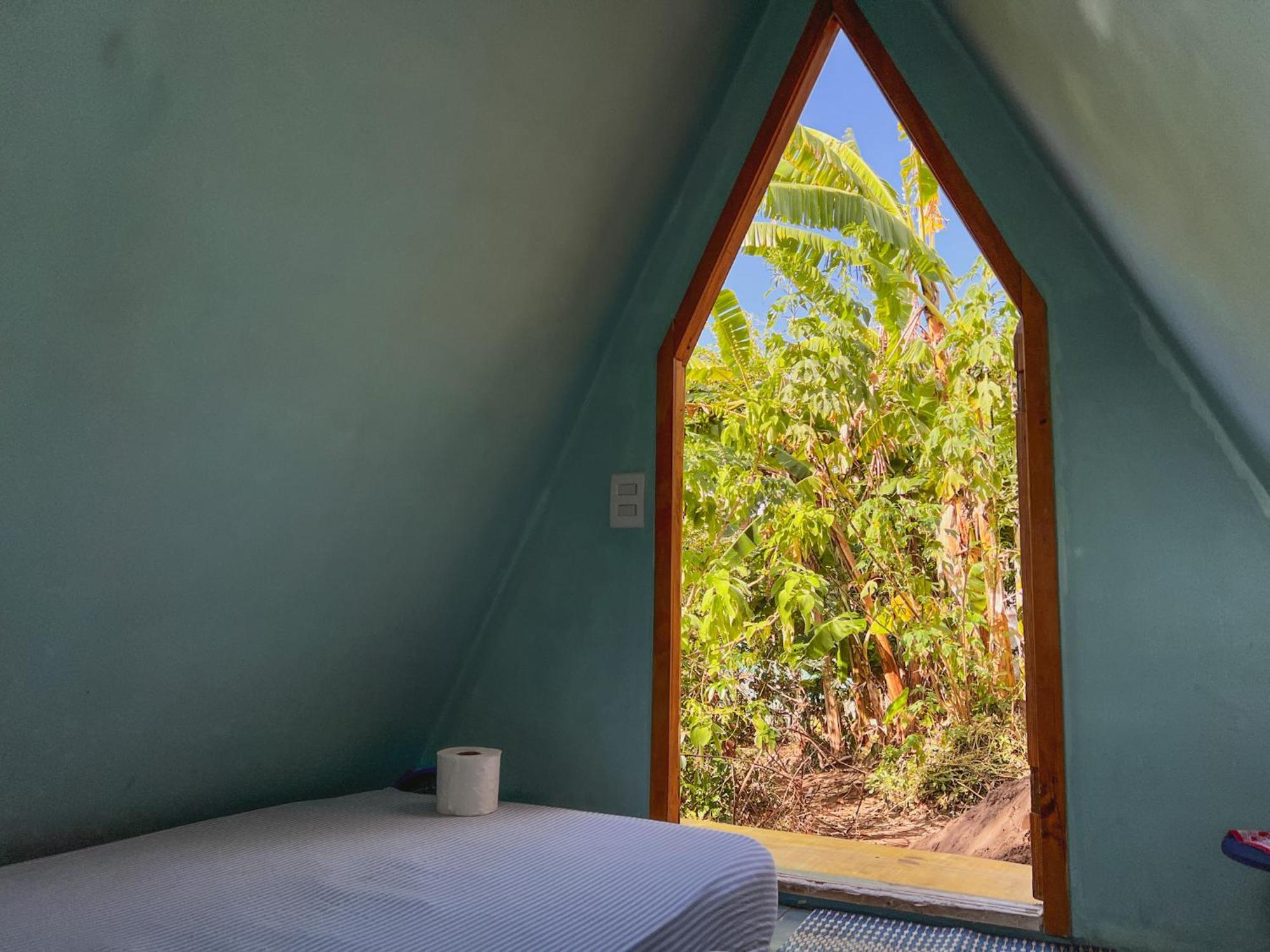 Camping Filhos Da Floresta - Vale Do Capao Bagian luar foto